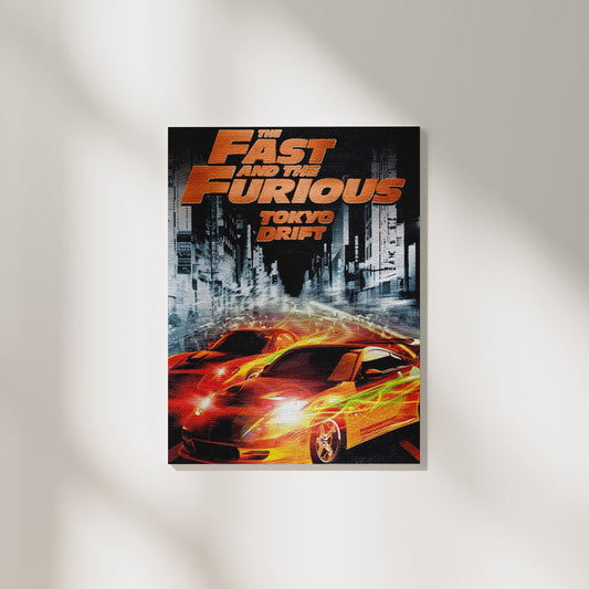 Fast & Furious | Movie Poster