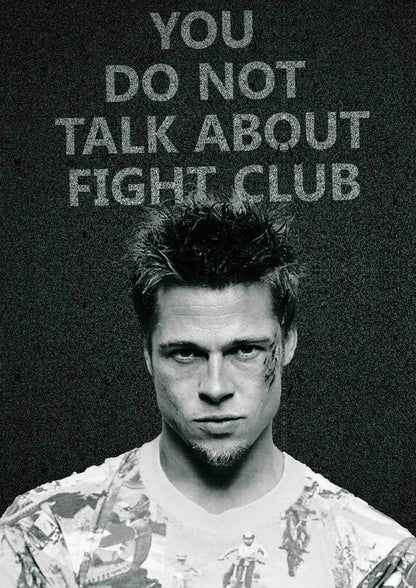 Fight Club | Movie Poster