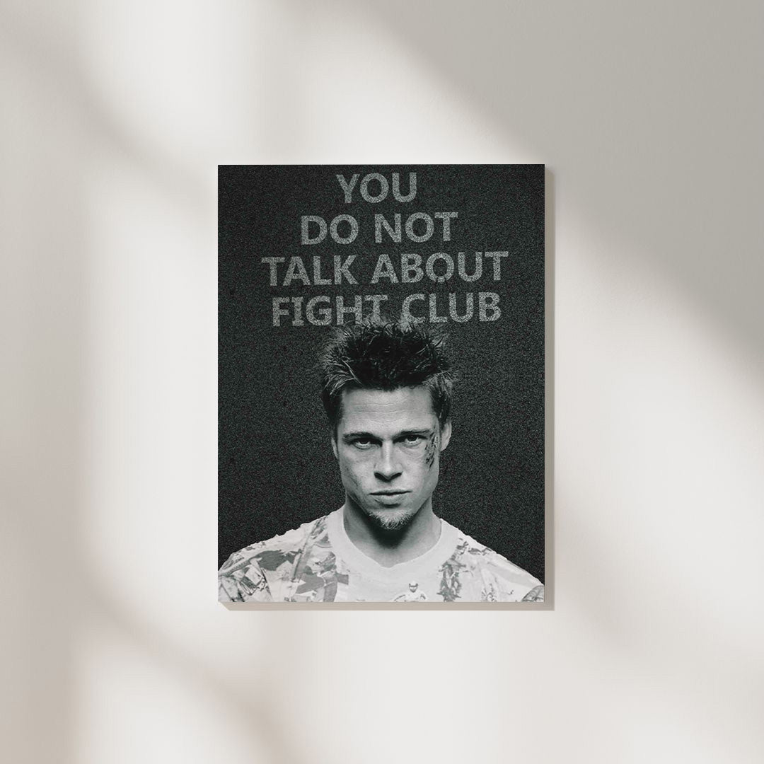 Fight Club | Movie Poster