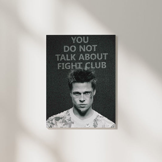 Fight Club | Movie Poster