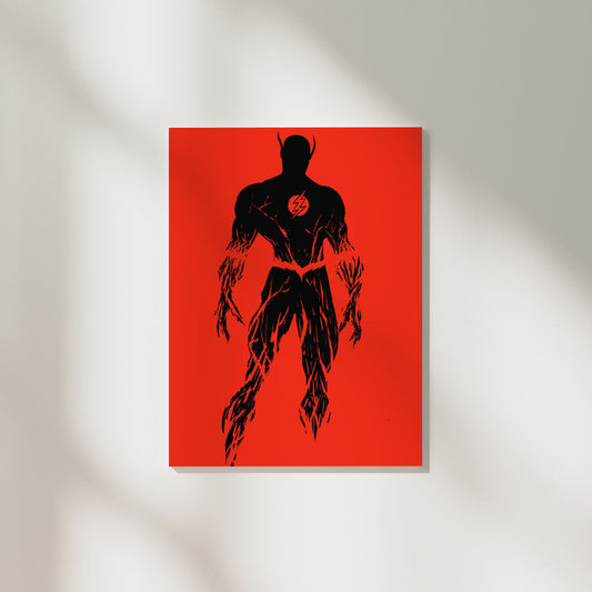 Flash | Marvel DC Poster