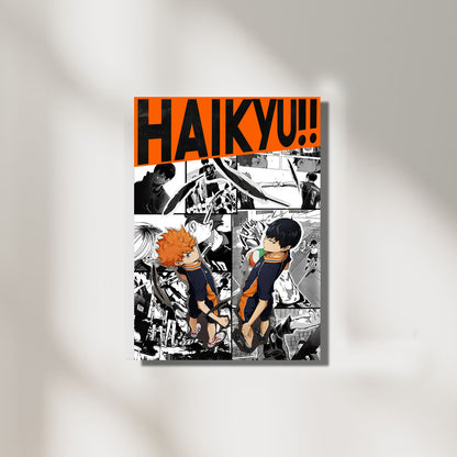 Haikyu Anime | Anime Poster