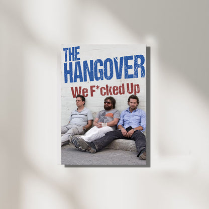The Hangover | Movie Poster