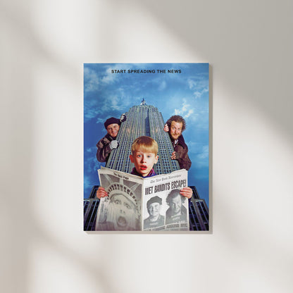 Home Alone | Movie Poster