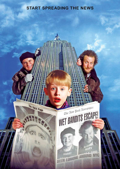 Home Alone | Movie Poster