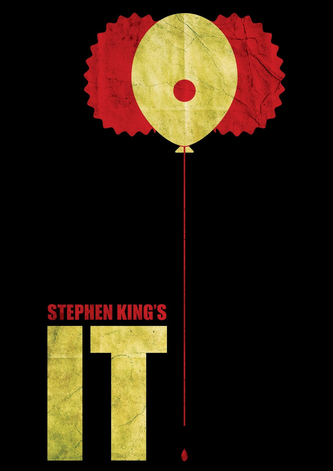 IT | Movie Poster