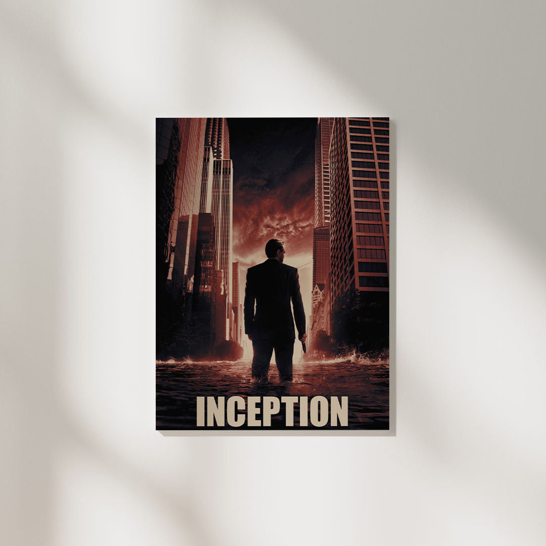 Inception | Movie Poster