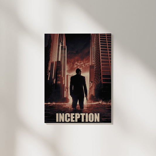 Inception | Movie Poster