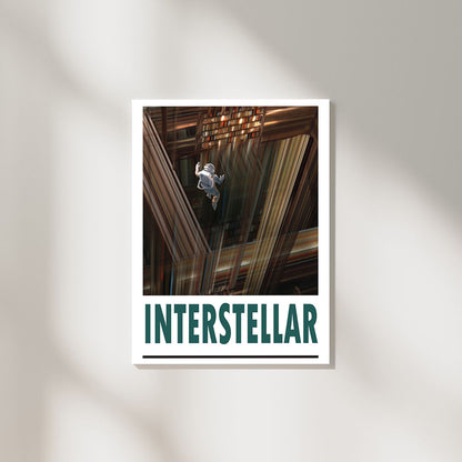 Interstellar | Movie Poster
