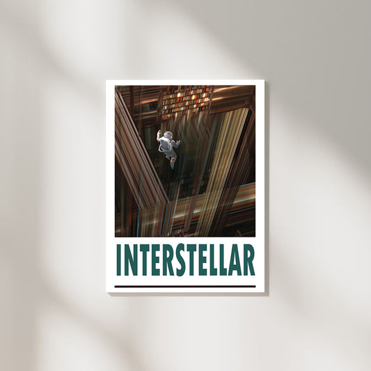 Interstellar | Movie Poster