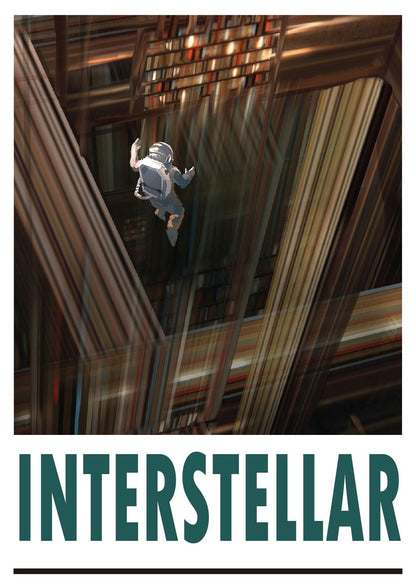 Interstellar | Movie Poster