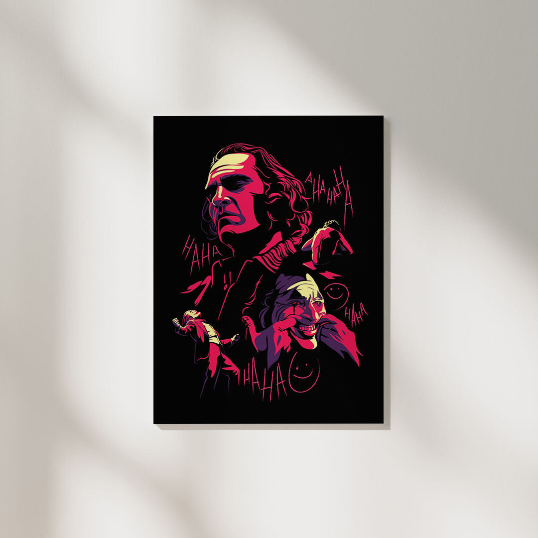 Joker HAHA | Movie Poster