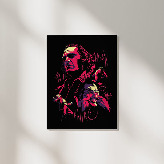 Joker HAHA | Movie Poster