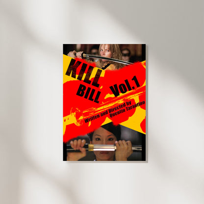 Kill Bill | Movie Poster