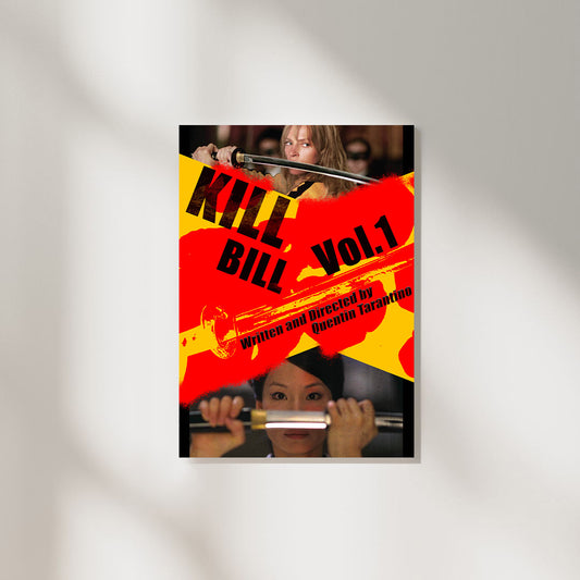 Kill Bill | Movie Poster