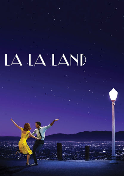 La La Land | Movie Poster