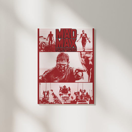 Madmax | Movie Poster