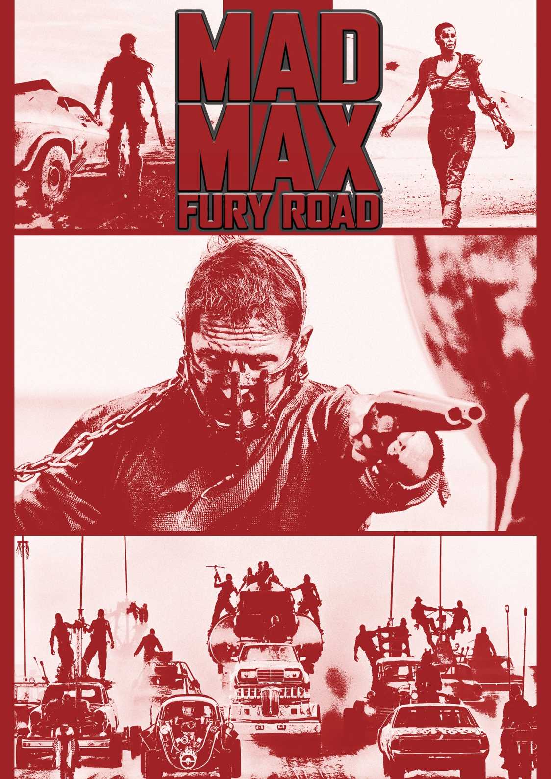 Madmax | Movie Poster