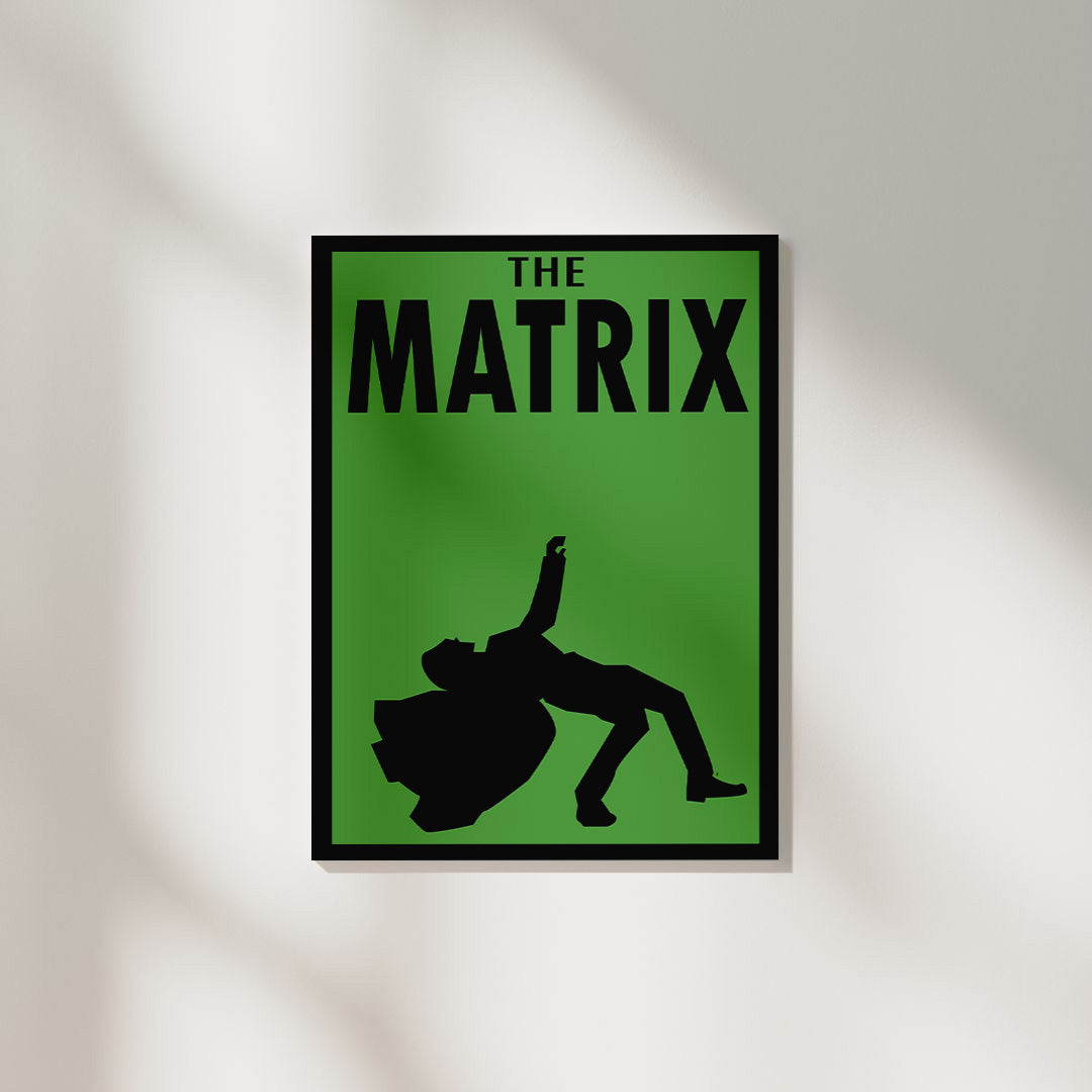 Matrix | Movie Poster