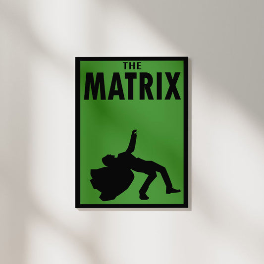 Matrix | Movie Poster
