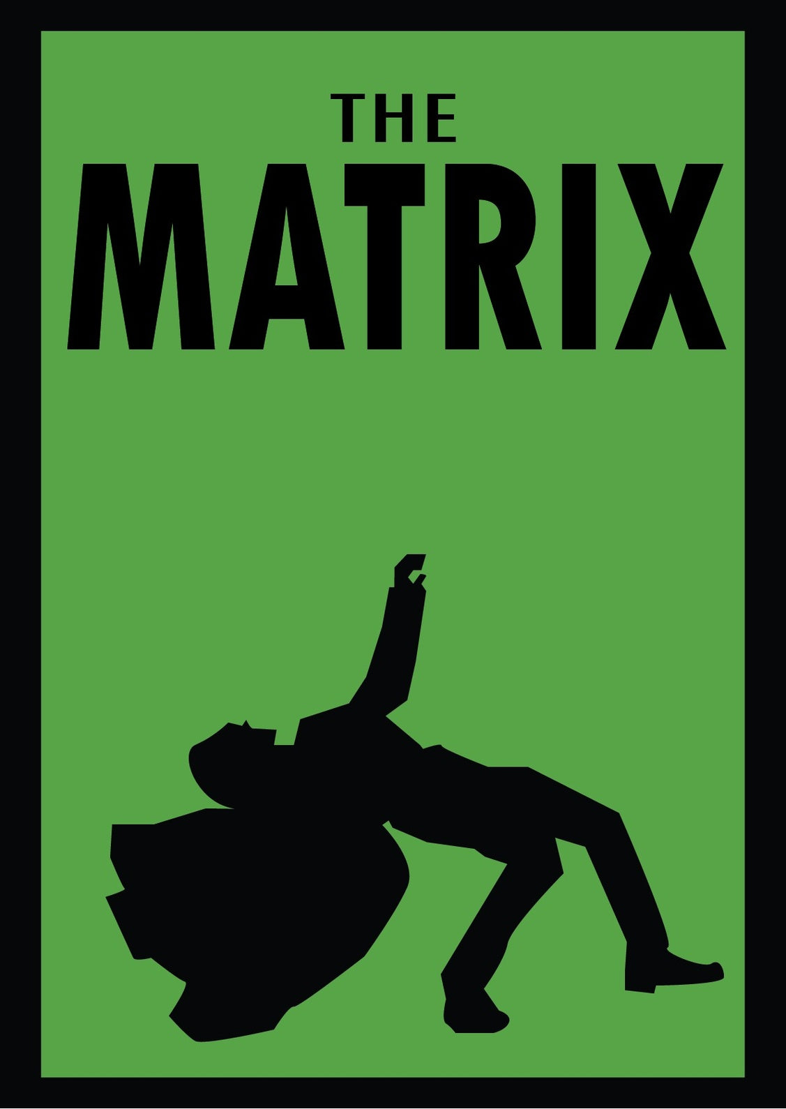 Matrix | Movie Poster