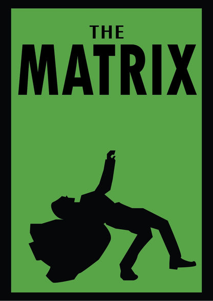 Matrix | Movie Poster