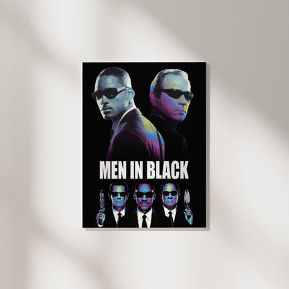 Men In Black | Movie Poster