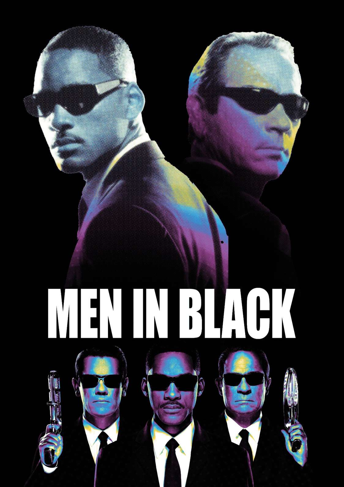 Men In Black | Movie Poster