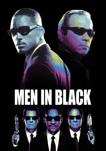 Men In Black | Movie Poster