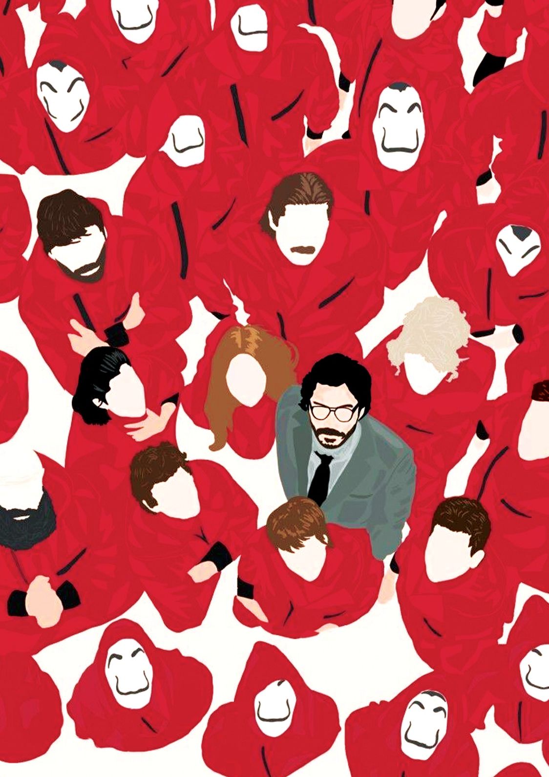 Money Heist | TV Show Poster