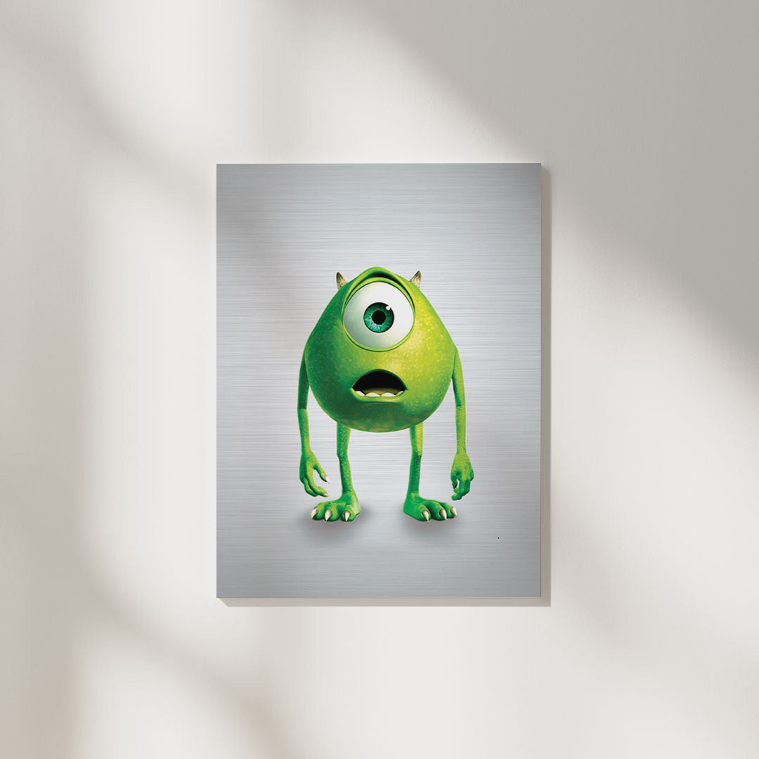 Monster Inc | Animated Movie Poster