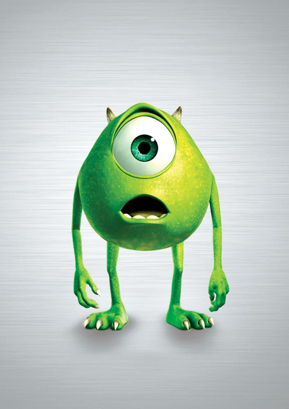 Monster Inc | Animated Movie Poster