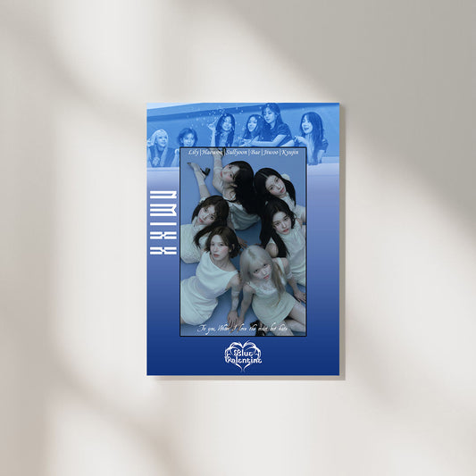 NMIXX K-POP | Music Poster