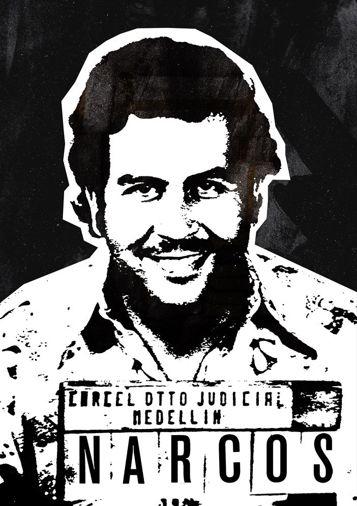 Narcos | TV Show Poster