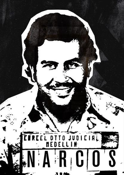 Narcos | TV Show Poster