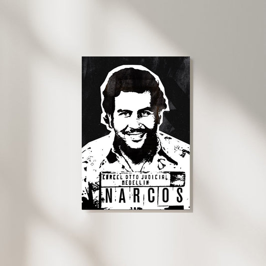 Narcos | TV Show Poster