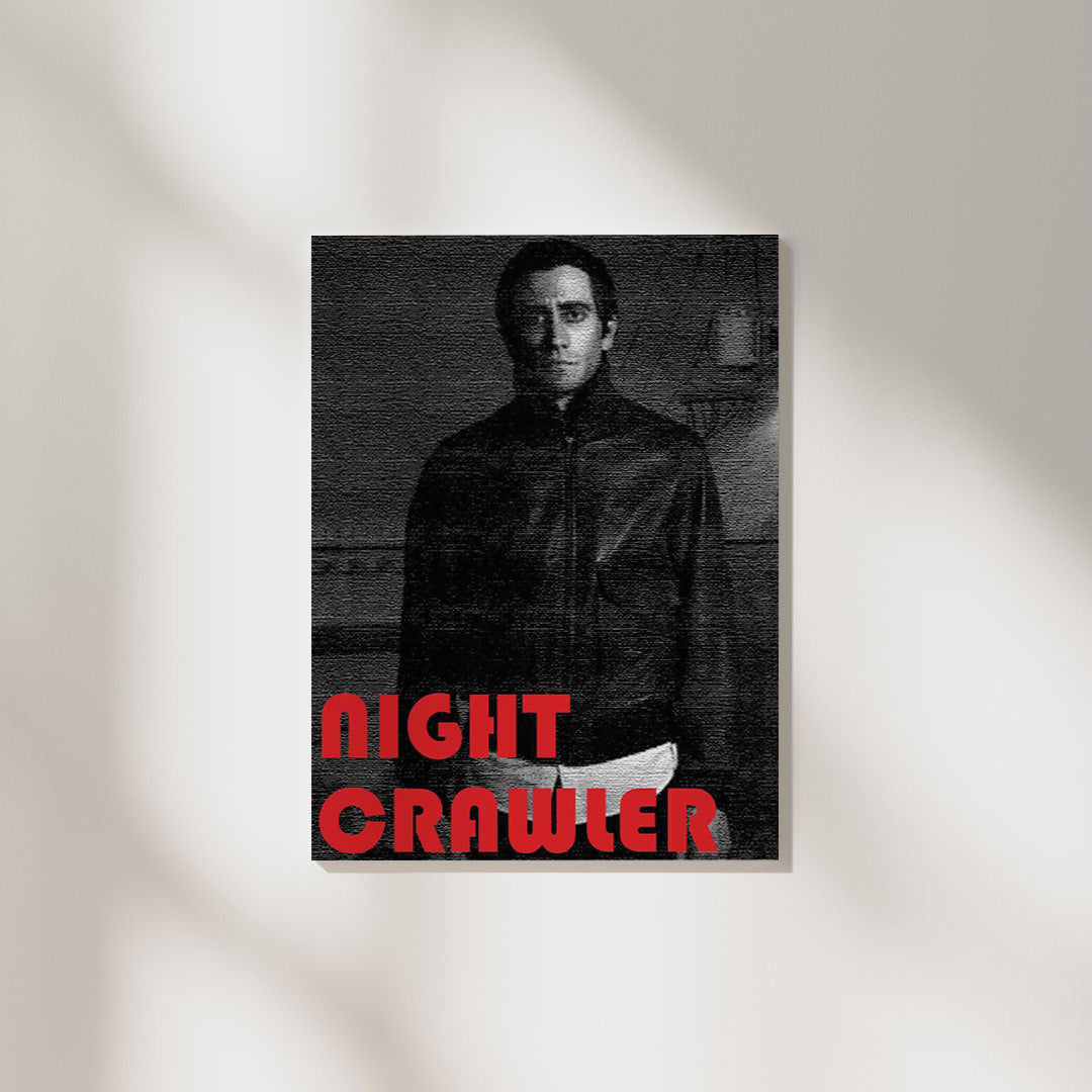 Night Crawler | Movie Poster