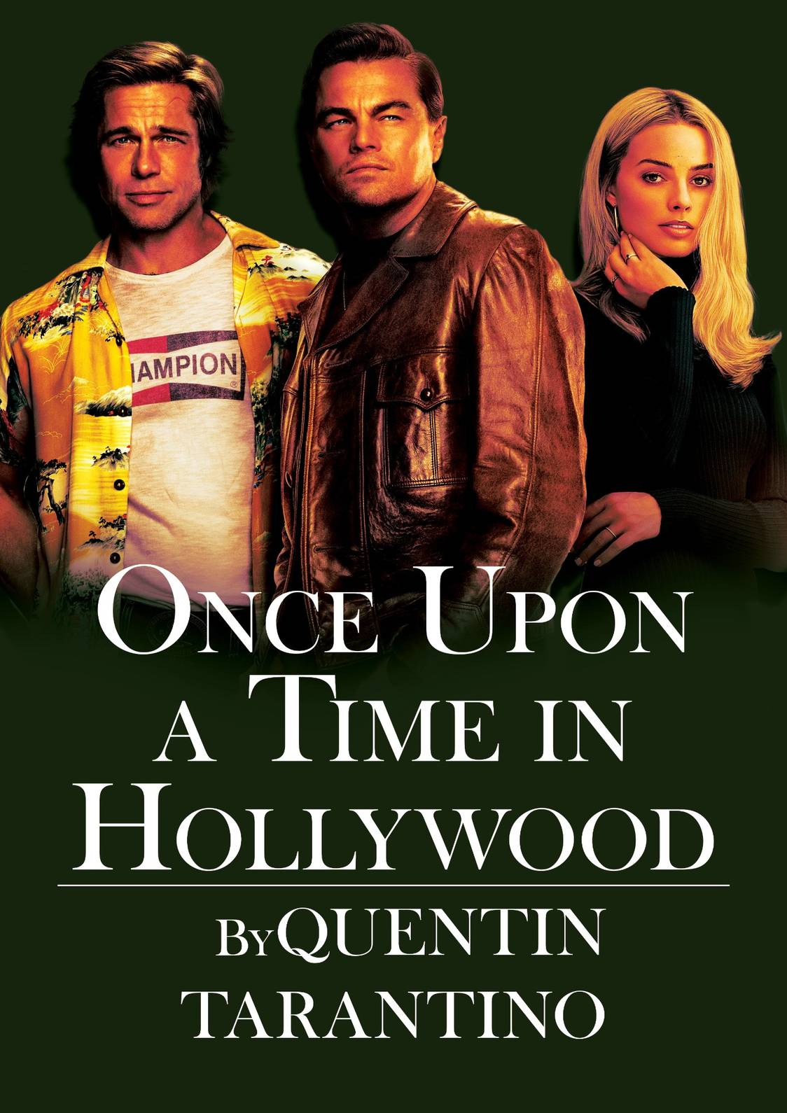 Once Upon a Time In Hollywood | Movie Poster