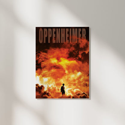 Oppenheimer | Movie Poster
