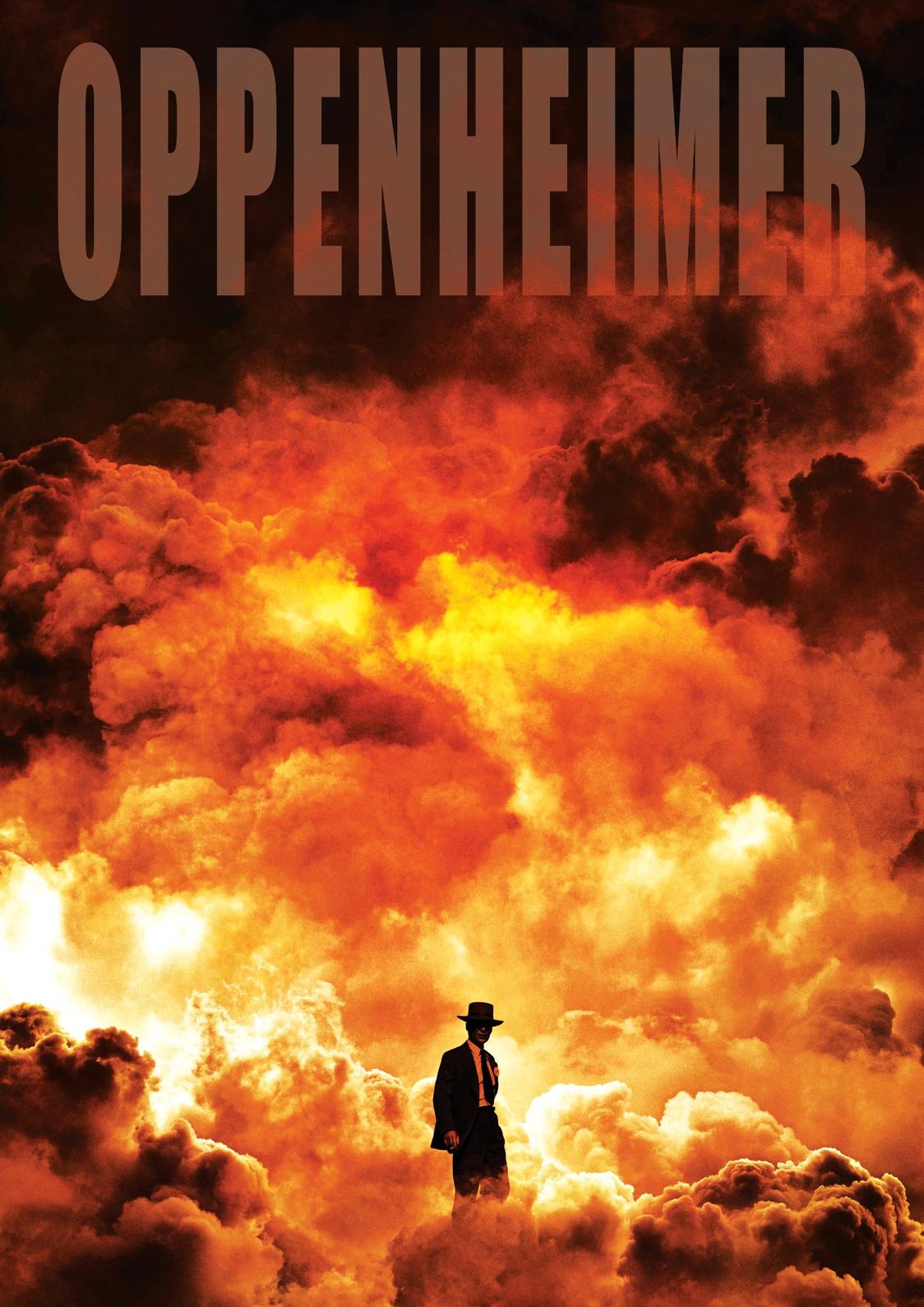 Oppenheimer | Movie Poster