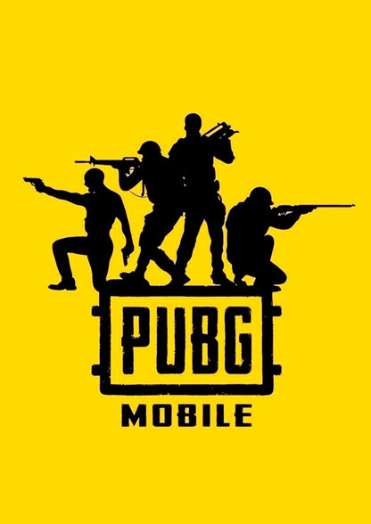 PUBG Mobile | Gaming Poster