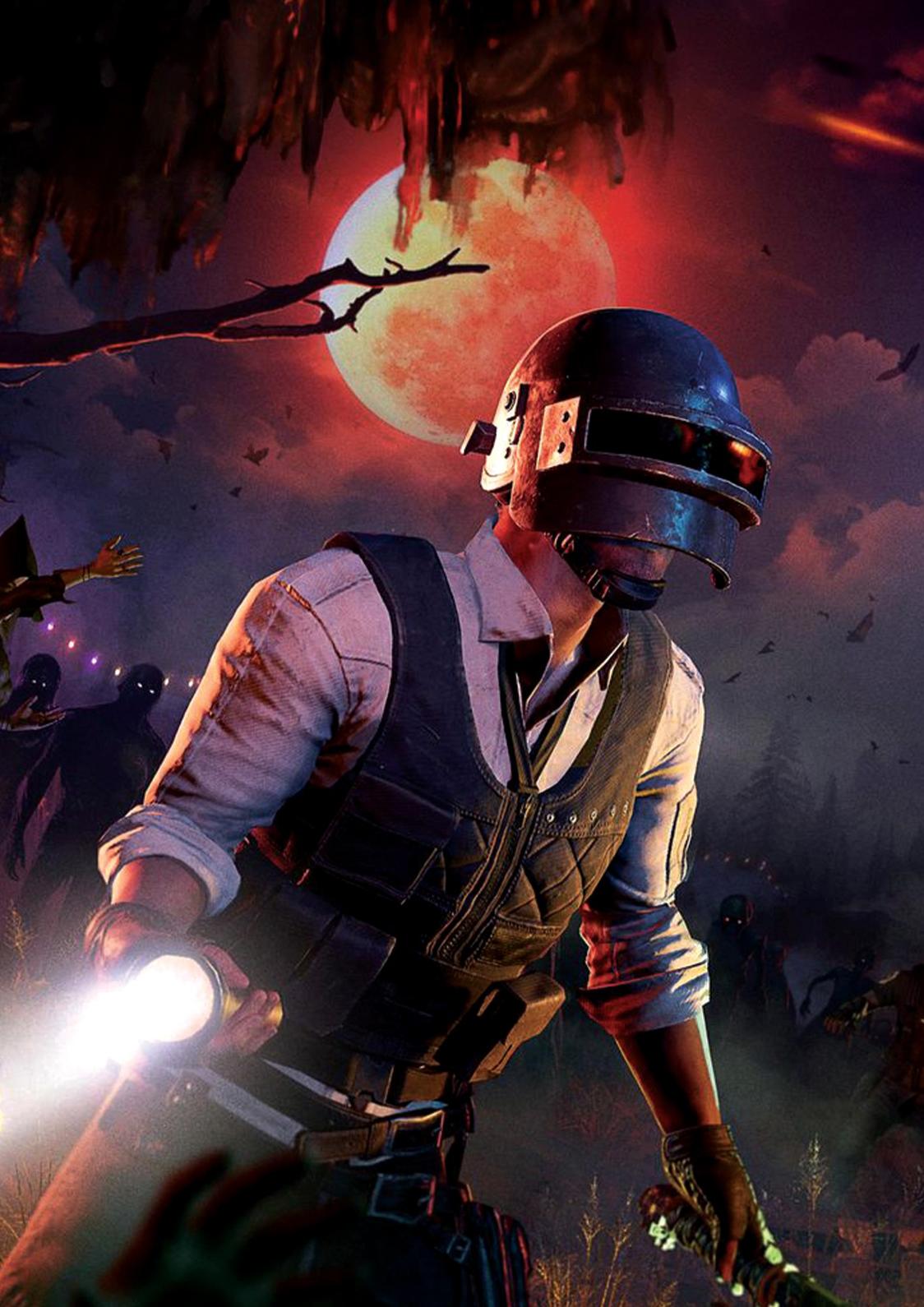 PUBG Zombies | Gaming Poster