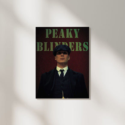Peaky Blinders | TV Show Poster