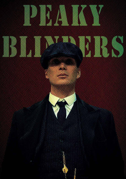 Peaky Blinders | TV Show Poster