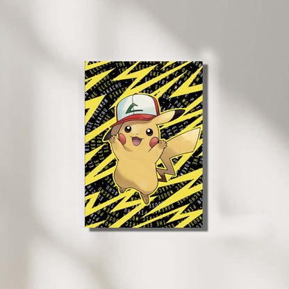 Pokemon Pikachu | Anime Poster
