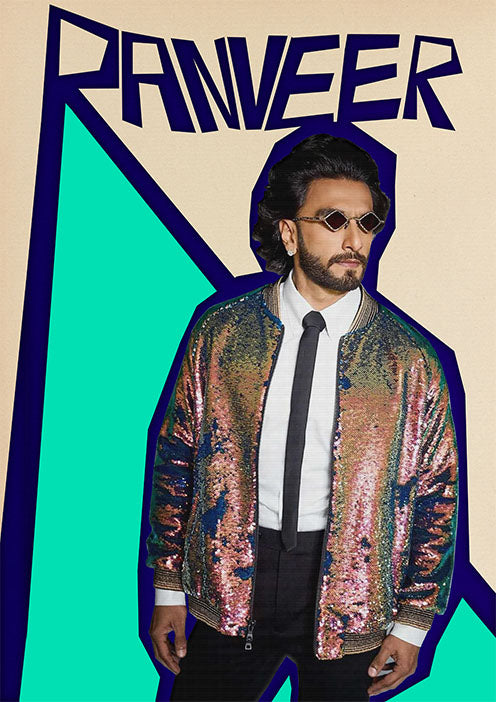 Ranveer Singh | Movie Poster