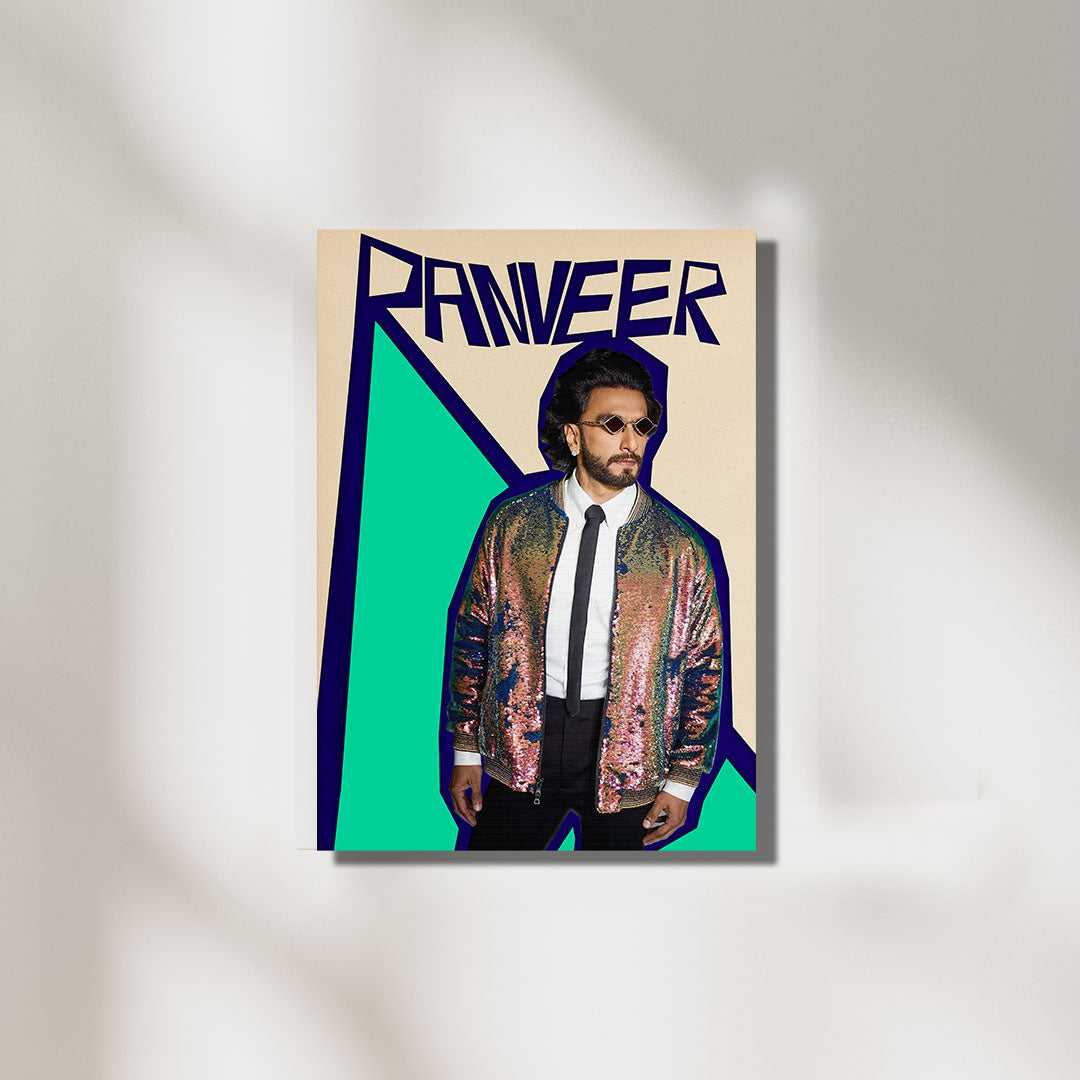 Ranveer Singh | Movie Poster