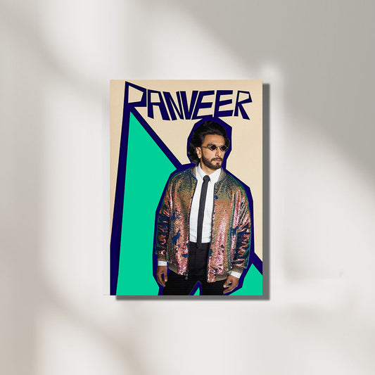 Ranveer Singh | Movie Poster