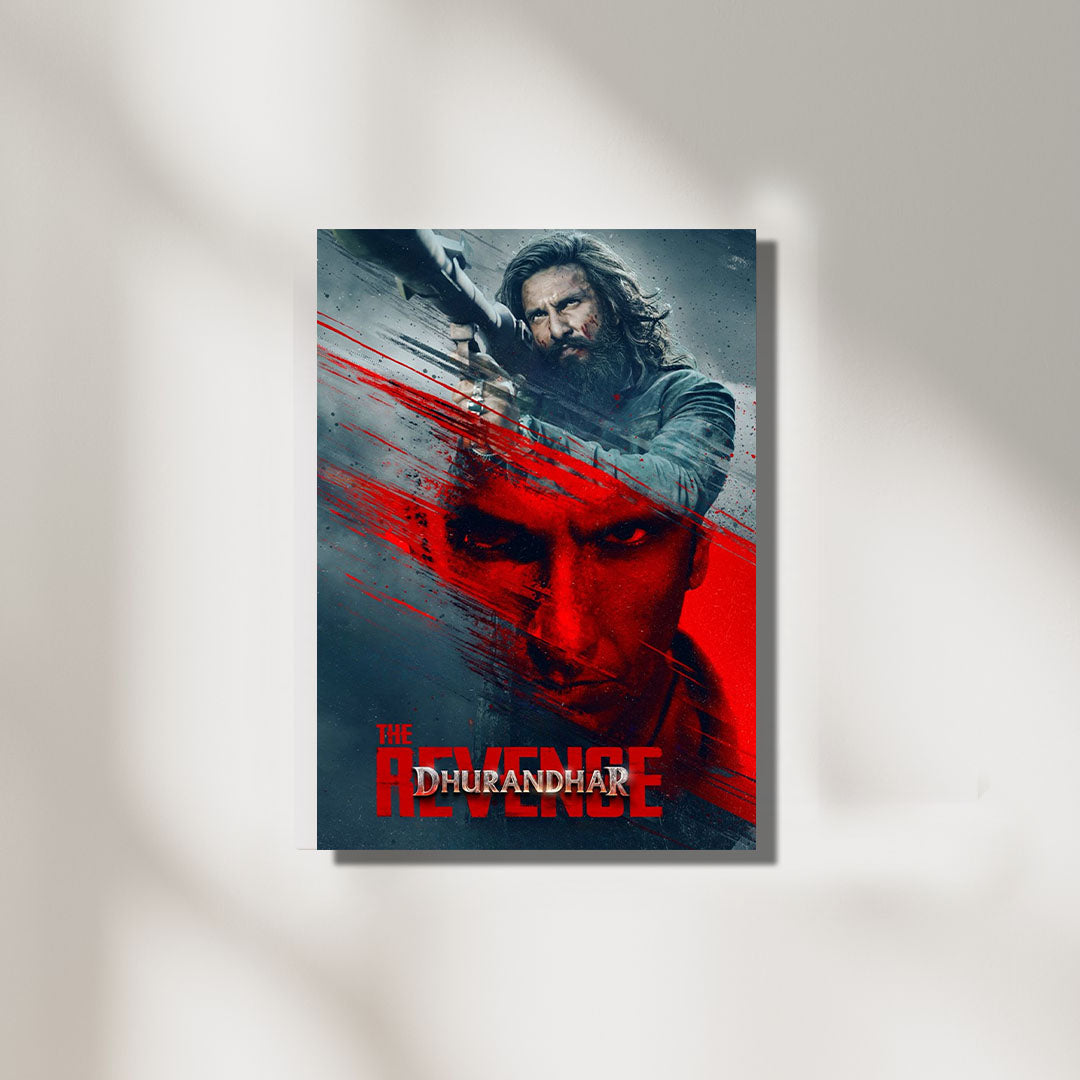 Dhurandhar | Movie Poster