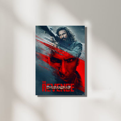 Dhurandhar | Movie Poster